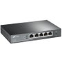 Tp-Link TL-R605 Router VPN SafeStream Gigabit Omada con 5 Puertos Multi-WAN